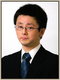 片上大輔 六段