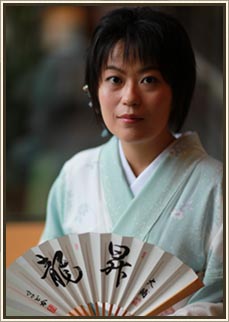 北尾まどか 女流初段