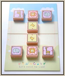 どうぶつしょうぎ
写真提供・幻冬舎エデュケーション